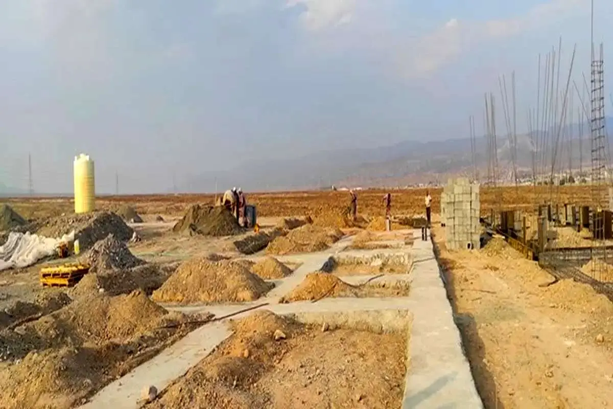 مسکن جوانی و جمعیت