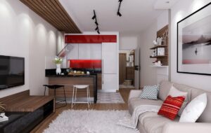 مسکن ۲۵ متری مانند مسافرخانه است