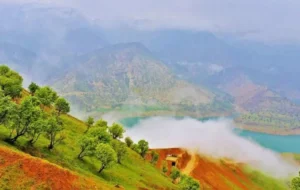 قبول کنید اینجا زیباترین تنگه ایران است(+ فیلم و عکس)