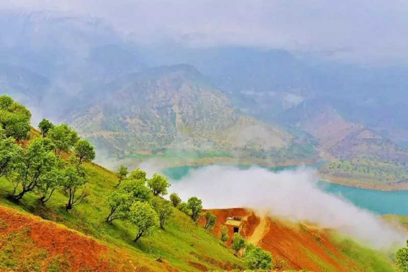 مناطق گردشگری 1