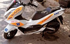 موتورلانس های جدید ۱۱۵ شیراز کجا مستقر هستند ؟ (+عکس)