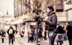 نمونه تعهدنامه شهرداری از نوازندگان خیابانی در یک استان