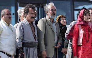 ببینید|بخشی از سریال «نون خ» که باعث اعتراض کرمانی ها شد