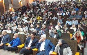 بچه تهرون از راه رسید ،از سعدی گفت و شیرازیها را مبهوت کرد و رفت /در یادمانی از جنس مردم