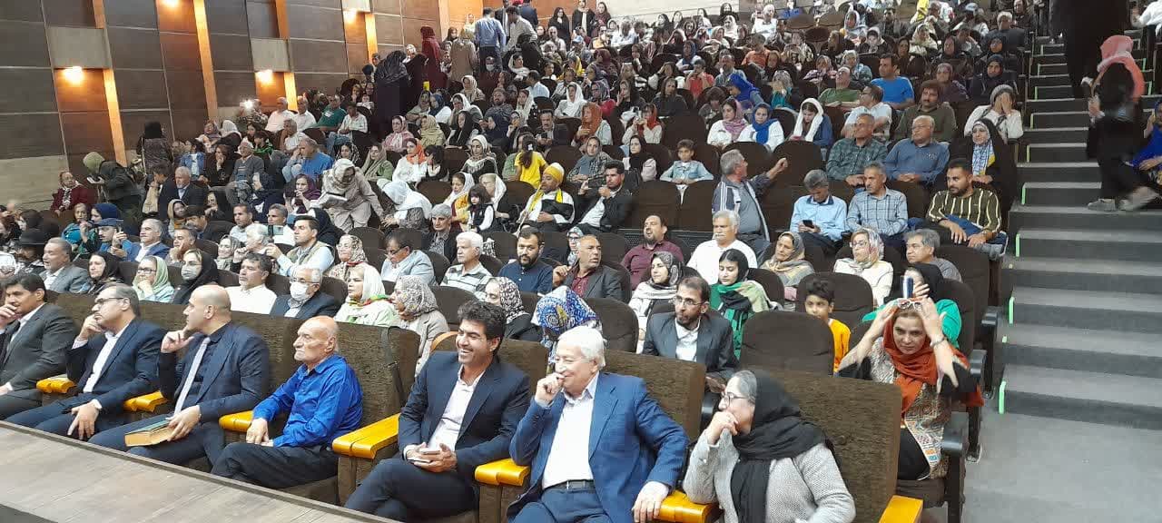 همایش سعدی در شیراز 12