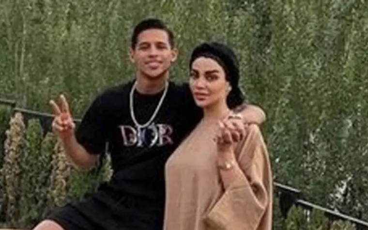 همسر سابق مهدی قایدی استوری عجیبی گذاشت+ عکس