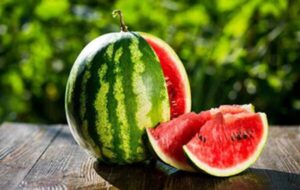 هندوانه بخورید تا جوانتر شوید