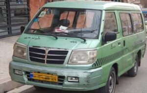 حرکت ۳ ون از شهر صدرا تا شیراز و این همه سروصدا ؟