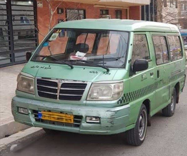 حرکت ۳ ون از شهر صدرا تا شیراز و این همه سروصدا ؟