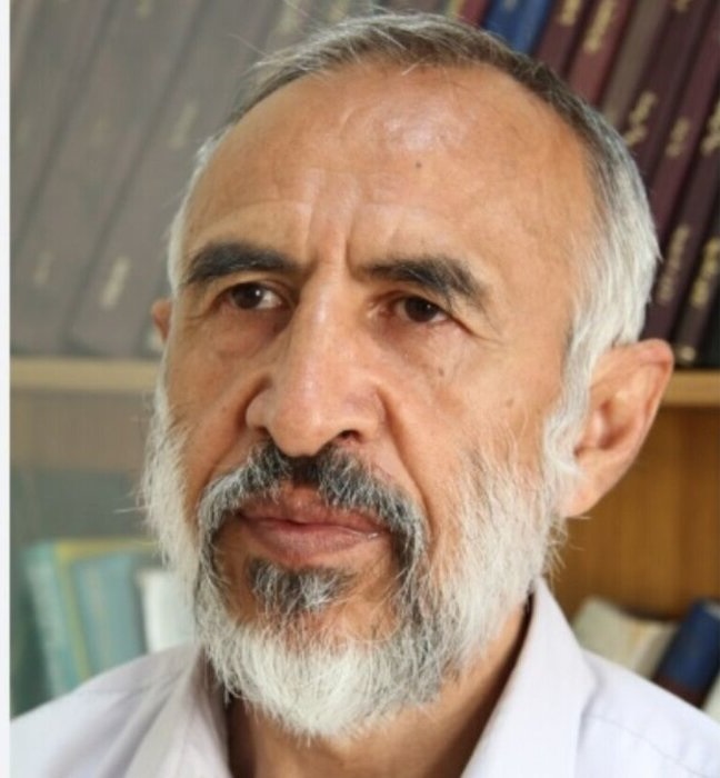 پروفسور هاشم شرقی