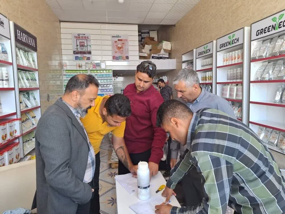 پلمپ داروخانه ها داراب