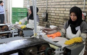 اگر مردان کارگر به اندازه آقای وزیر کار حقوق می‌گرفتند، نیازی نبود همسران‌شان با شرایط سخت سر کار بروند