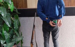 عامل تیر اندازی بسمت عشایر در کوار دستگیر شد