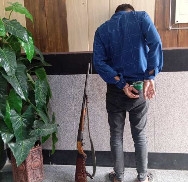 کوار تیراندازی