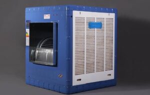 نوشته یک پدر روی کولر که برای آدم حرفی نمیاد !