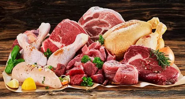 گوشت خوردن 2