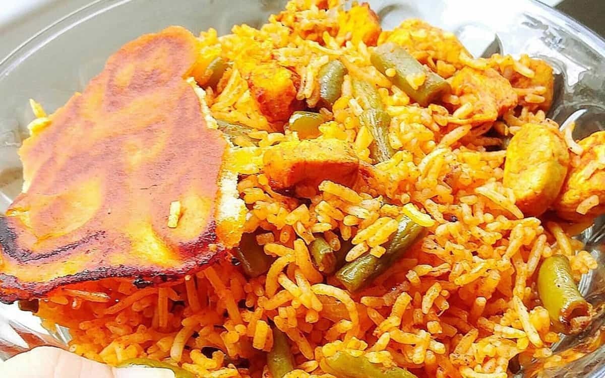 خوشمزه‌ترین مدل لوبیاپلو کدام است؟