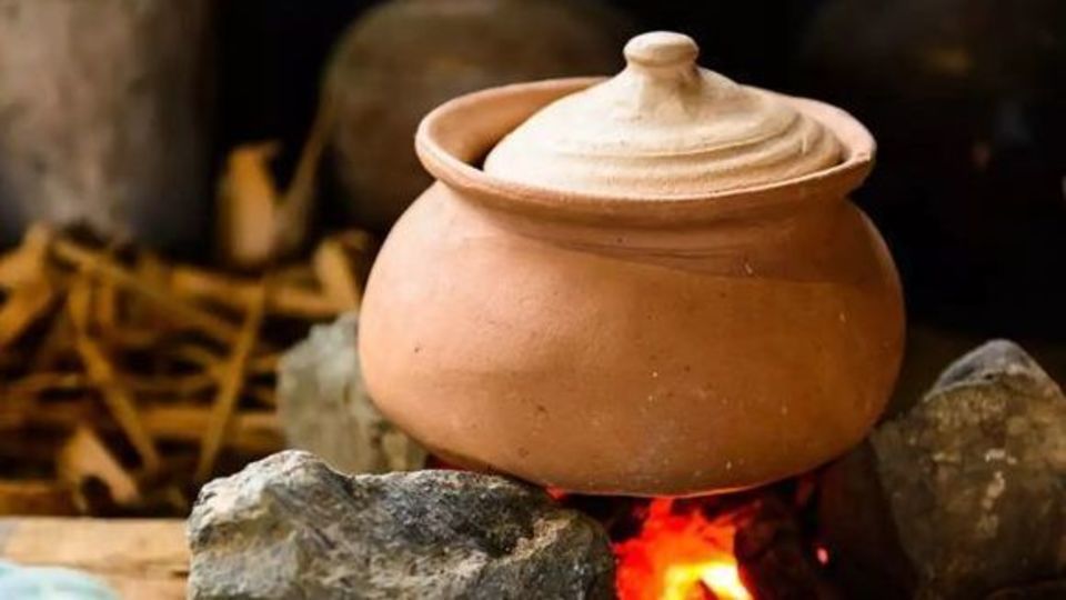 فواید پختن غذا در ظروف سفالی