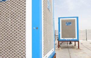 آموزش نحوه صحیح از بین بردن رسوبات کولر آبی