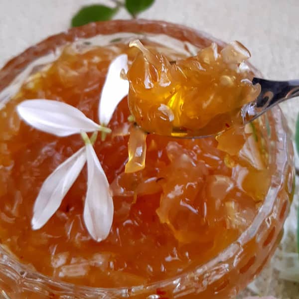 مربای بهار نارنج