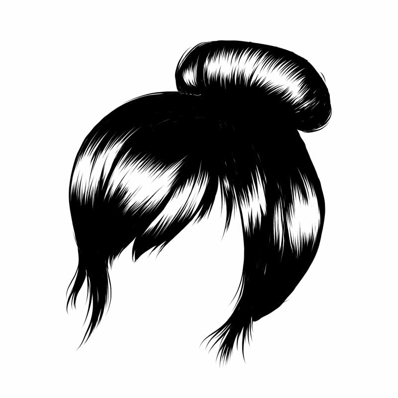 شخصیت شناسی از روی مدل مو