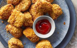 دستور پخت ناگت مرغ خانگی ترد و خوشمزه به ساده ترین روش