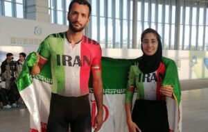 غوغای ایرانی‌ها در رنکینگ جهانی اسکیت