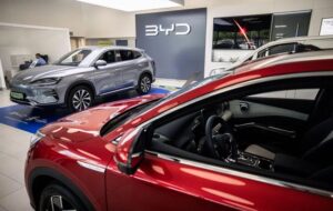 این خودرو هیبریدی جدید ۲۰۰۰ کیلومتر بدون شارژ مجدد یا سوخت‌گیری می رود