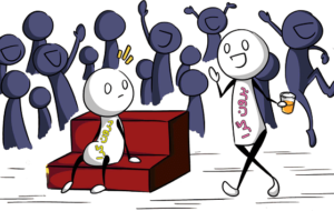 ۷ موقعیتی که افراد درونگرا بشدت از آن بیزار هستند