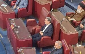 نظر محمود احمدی نژاد برای کاندیدا شدن در انتخابات پیش رو (+ویدئو)