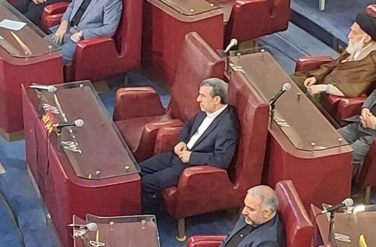 نظر محمود احمدی نژاد برای کاندیدا شدن در انتخابات پیش رو (+ویدئو)