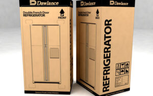 قیمت کارتن خالی یخچال و فریزر کره‌ای در بازار که فکرش را هم نمی کنید