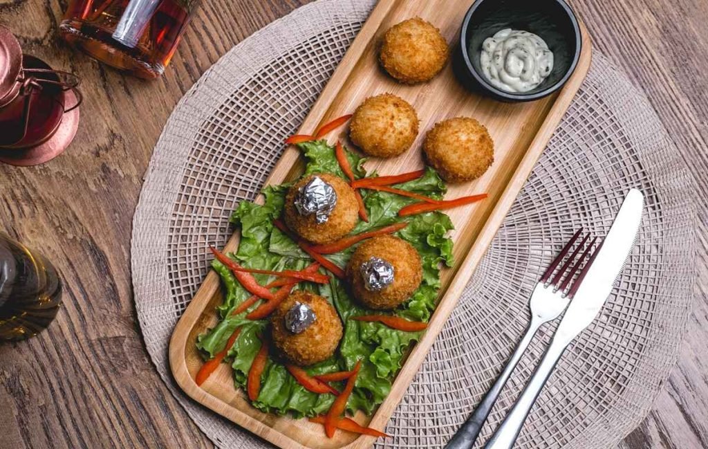 How to prepare fried mushrooms 4