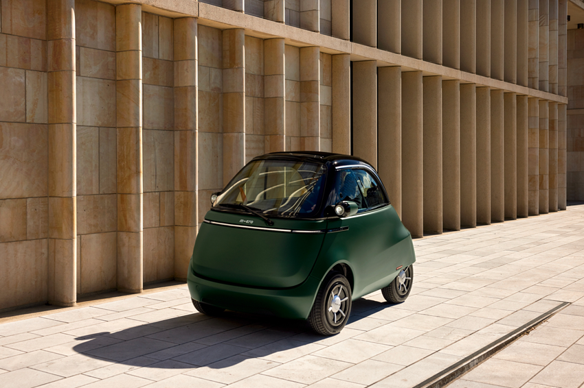 Microlino 5