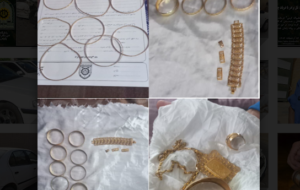 برملا شدن راز قتل پیرزن آباده ای پس از دستگیری سارق و همدستش