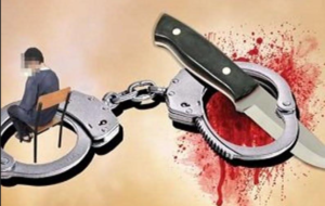 قاتل برادر و همدستش در نی ریز دستگیر شدند