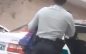 مامور خاطی توسط پلیس خراسان رضوی بازداشت و معلق شد