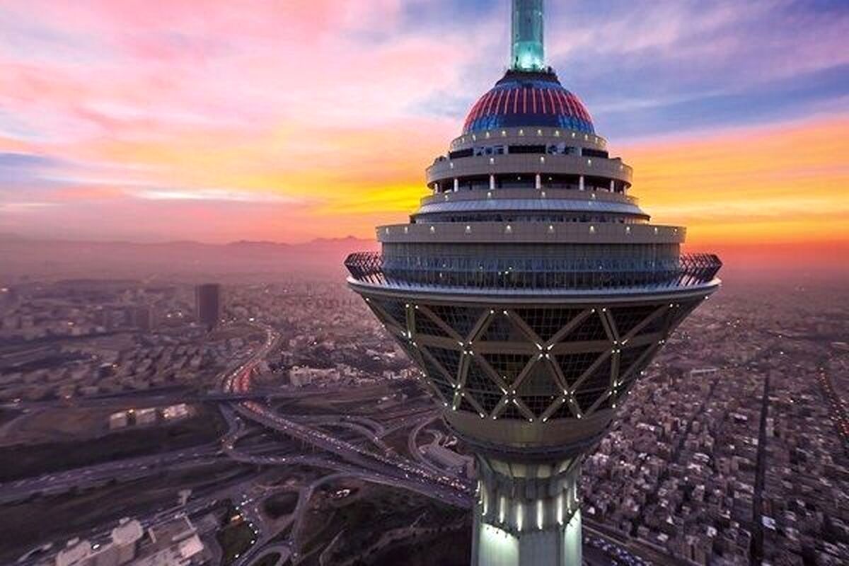 آب وهوای تهران