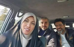 دعوای آمنه‌سادات ذبیح‌پور و دارودسته احمدی نژاد بالاگرفت