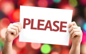 عبارت «لطفاً» ابزاری استراتژیک برای سوء استفاده است