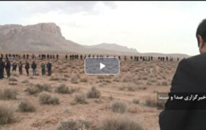 اعتراض مردم به صدور مجوز فعالیت یک معدن در مراتع توسط سازمان صمت فارس(+ویدئو)