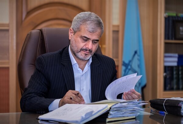 القاصی مهر