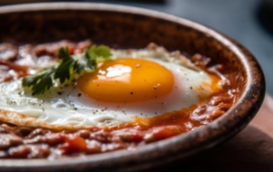 املت لوبیا شاپوری یک صبحانه لذیذ و پر طرفدار+طرز تهیه