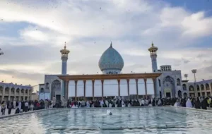 میزان بارش باران در مناطق مختلف استان فارس تا ۱۸ اردیبهشت ۱۴۰۳