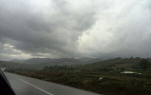 خبر خوش ورود سامانه بارشی جدید از دوشنبه ۱۷ اردیبهشت به کشور