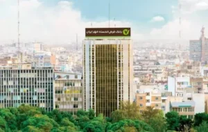 خیز بانک قرض‌الحسنه مهر ایران برای کسب رتبه چهارم تعداد تراکنش‌های شاپرکی