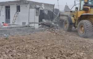 تخریب ۴۷ باغ شهری و ساخت و ساز غیرمجاز در شهرستان مرودشت