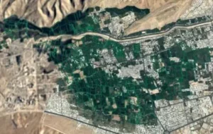 ۲ پیشنهاد جدید و قشنگ برای تغییر کاربری یک باغ در شیراز