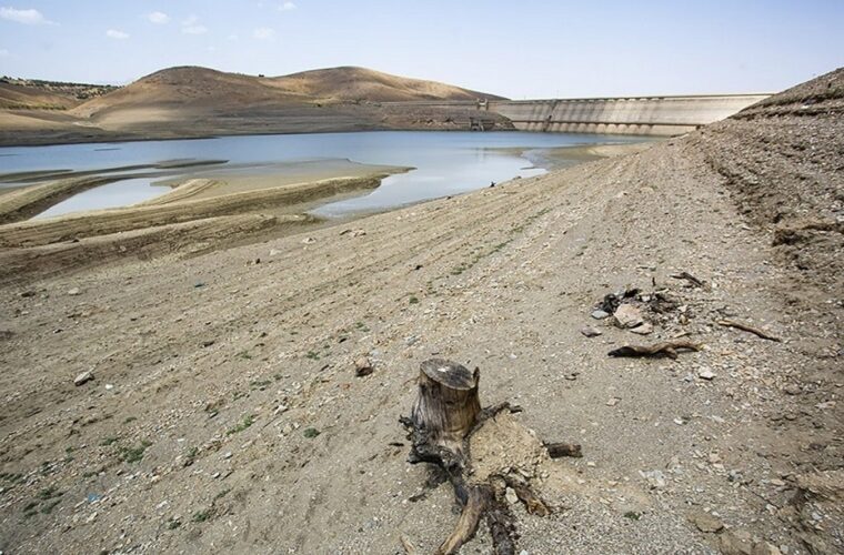 ۷ شهر و منطقه استان فارس در معرض تنش آبی در تابستان ۱۴۰۳