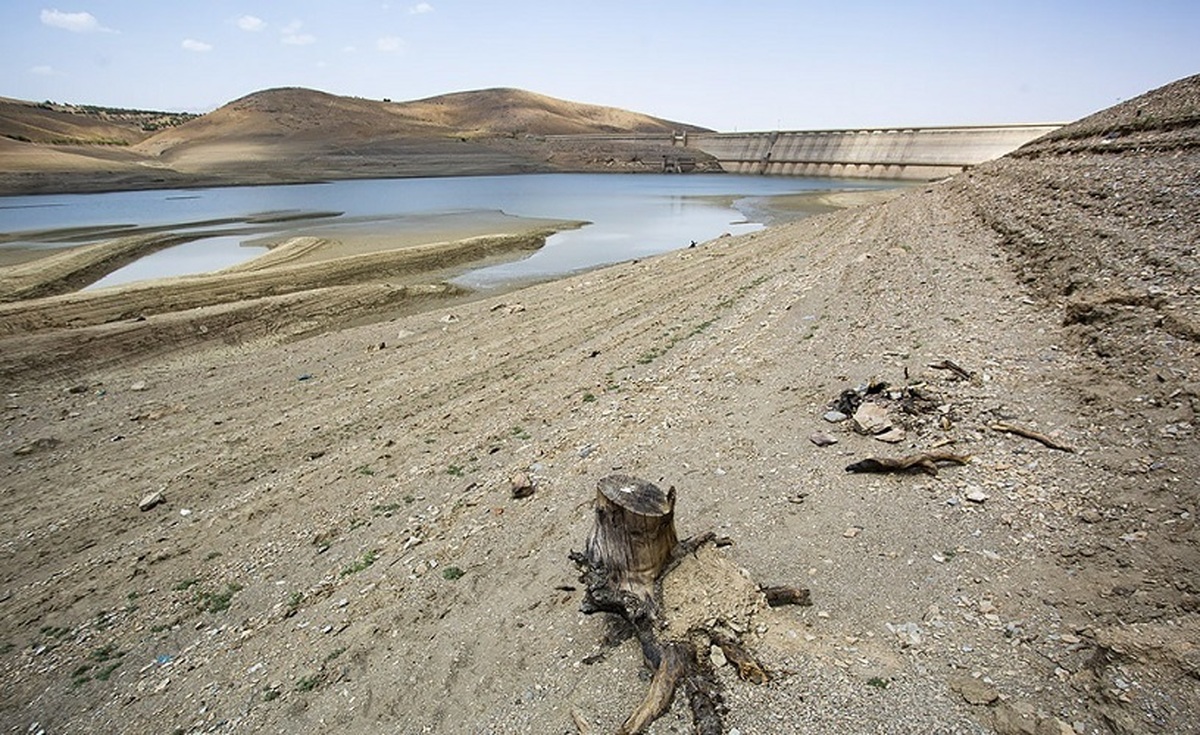 تنش آبی